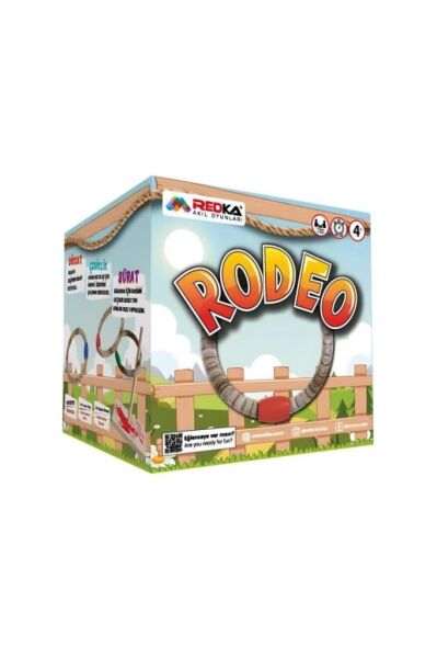 Redka Rodeo Kutu Oyunu