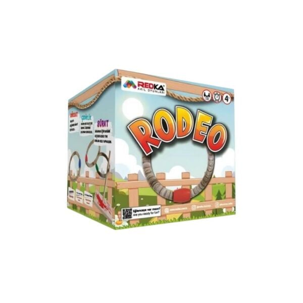 Redka Rodeo Kutu Oyunu
