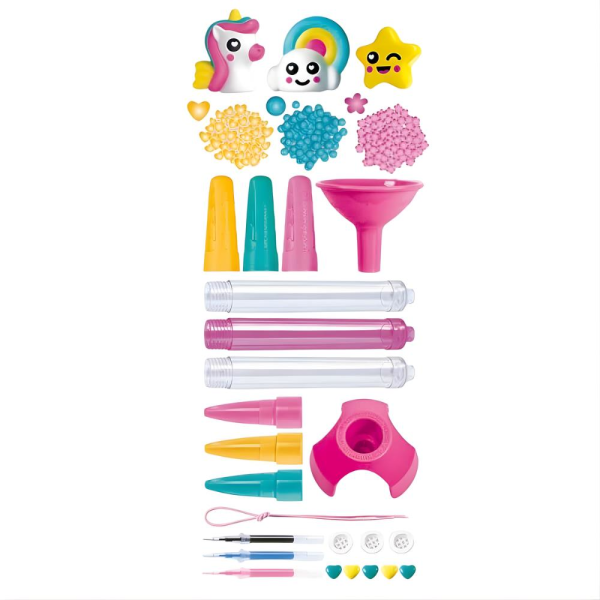 Clementoni Idea Mini Kalem Laboratuvarı Fantastik