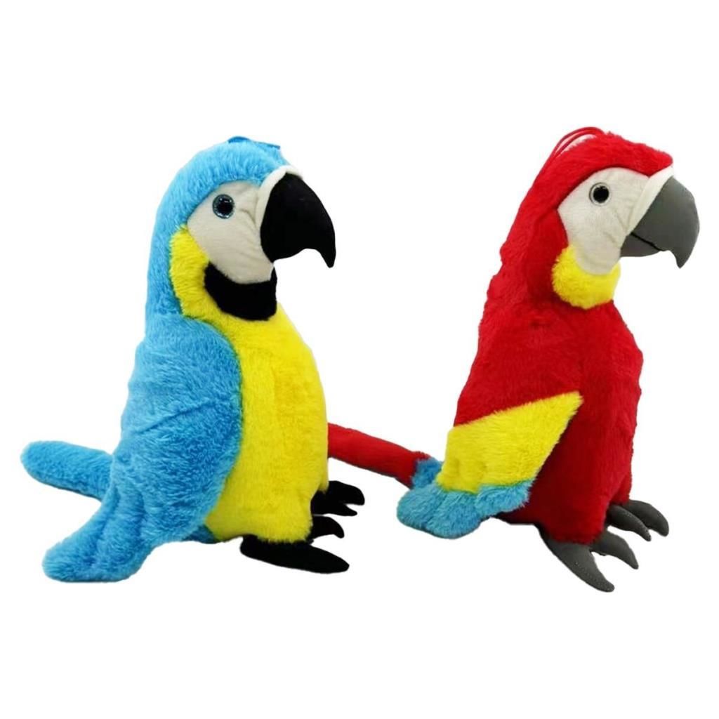 Peluş 35 cm Papağan 62407