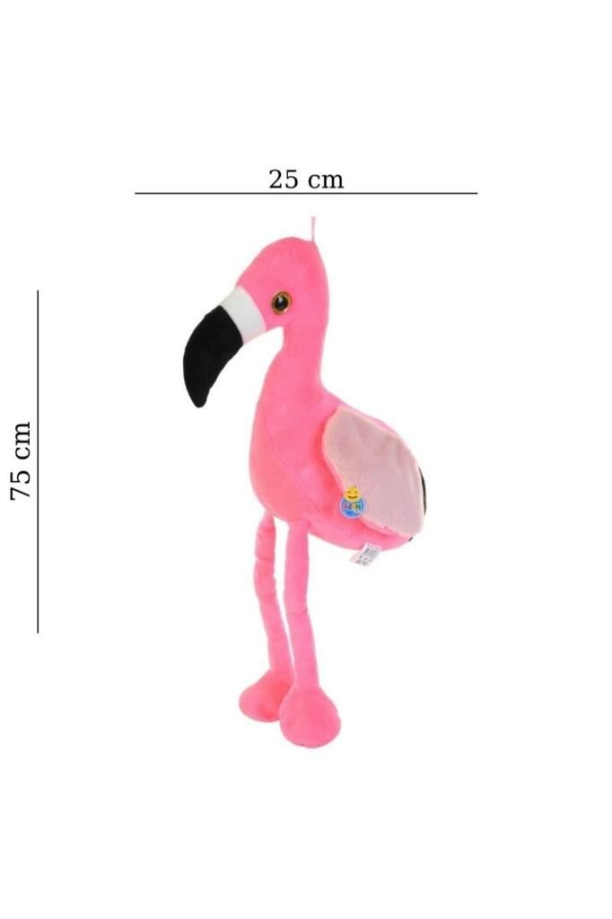 Peluş Flamingo 75 Cm