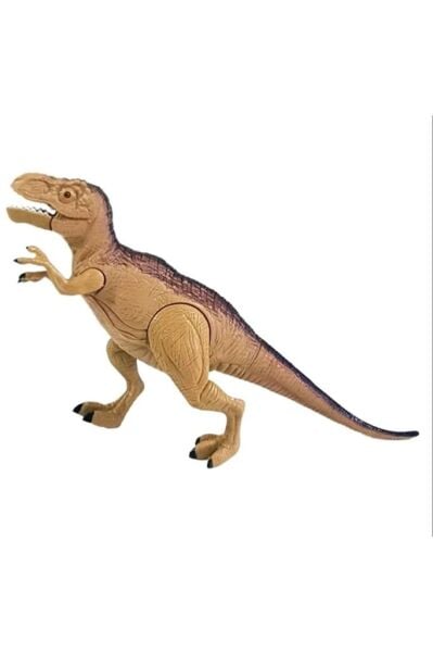 Sesli Işıklı Dinazor Trex