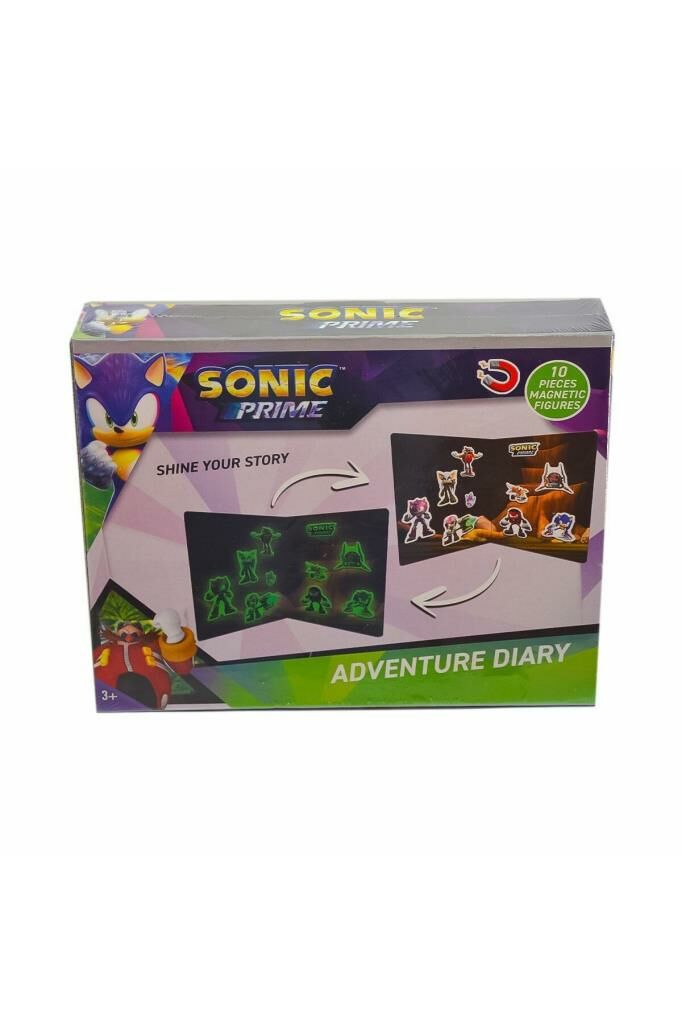 Sonic Fosforlu Magnet