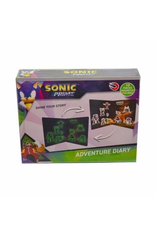 Sonic Fosforlu Magnet