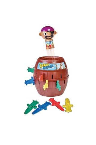 Tomy Şakacı Korsan Tot7028