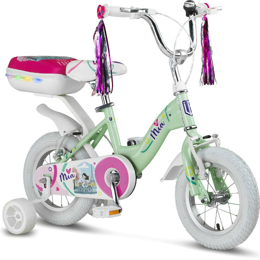 12 Mia Çantalı V Bisiklet