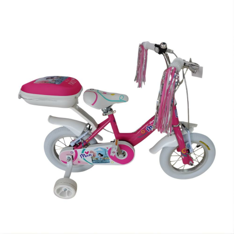 12 Mia Çantalı V Bisiklet