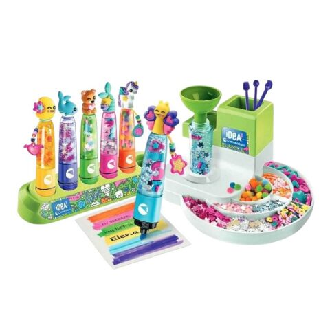 Clementoni Idea Fosforlu Kalem Laboratuvarı