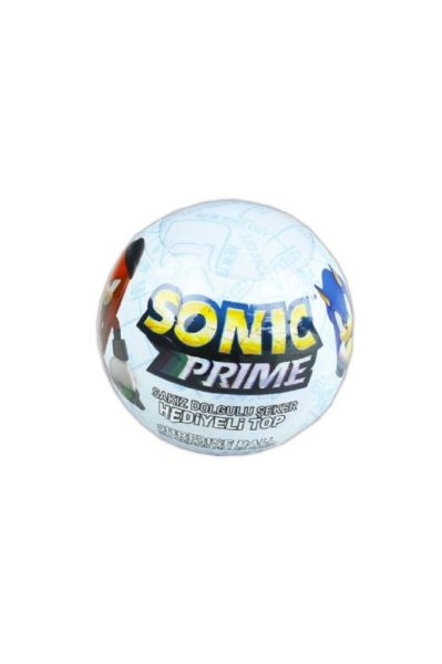 Sonıc Sürpriz Top Yumurta 15 Gr. (1 Adet)