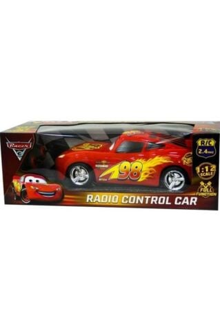 Uzaktan Kumandalı Şarjlı Süper Yarışçı Araba Spr-01