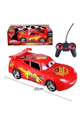 Uzaktan Kumandalı Şarjlı Süper Yarışçı Araba Spr-01