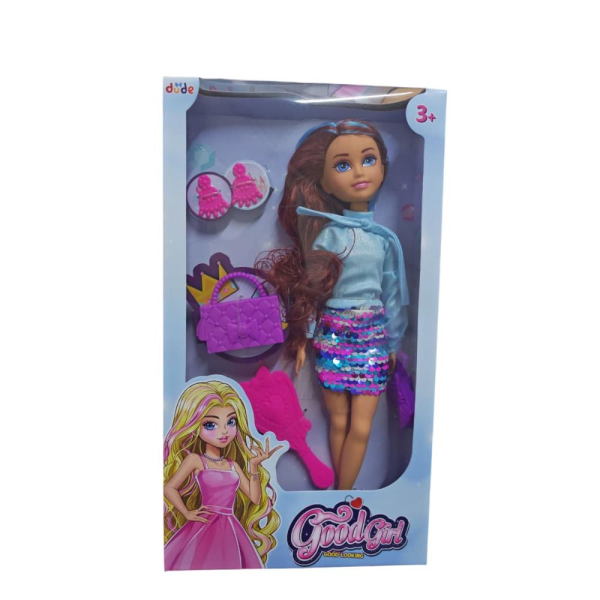 14'' Oyuncak Bebek Seti