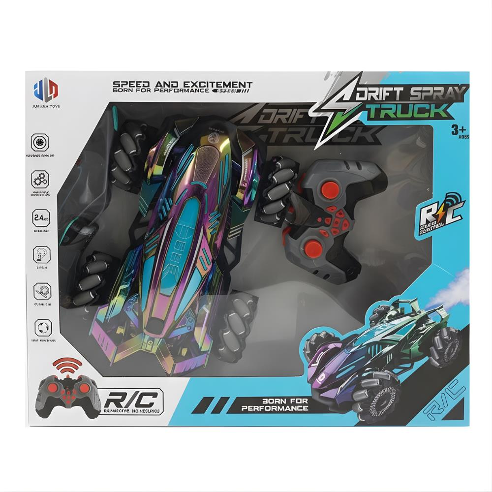 Şarzlı Koldan Kumandalı Yarış Arabası