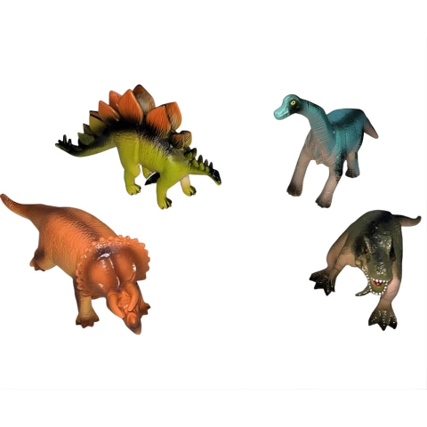 SH Dinazor Soft Oyuncak Küçük Figür