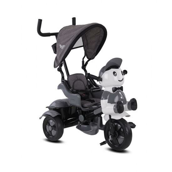 Yupi Triycle Bisiklet Lüks (Gri)
