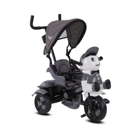 Yupi Triycle Bisiklet Lüks (Gri)