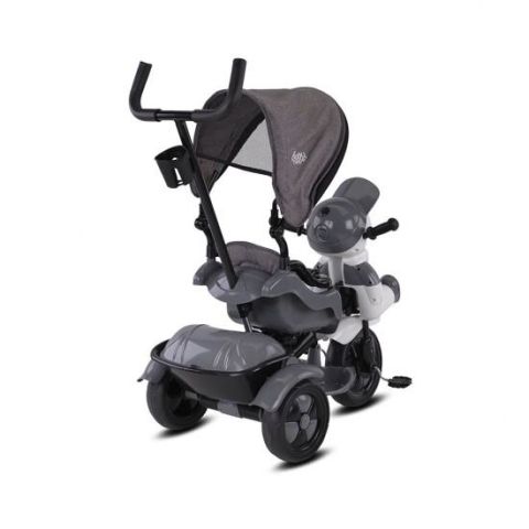 Yupi Triycle Bisiklet Lüks (Gri)