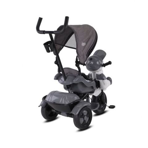 Yupi Triycle Bisiklet Lüks (Gri)