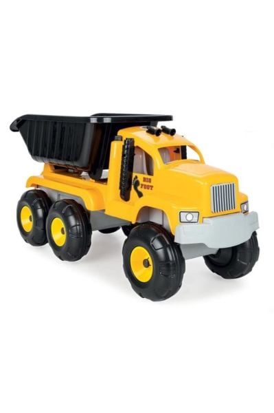 Pilsan Big Foot Kamyon - Büyük Boy Oyuncak Kamyon
