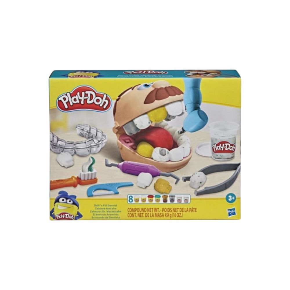 Play-Doh Dişçi Seti