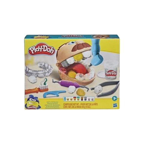 Play-Doh Dişçi Seti