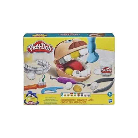 Play-Doh Dişçi Seti