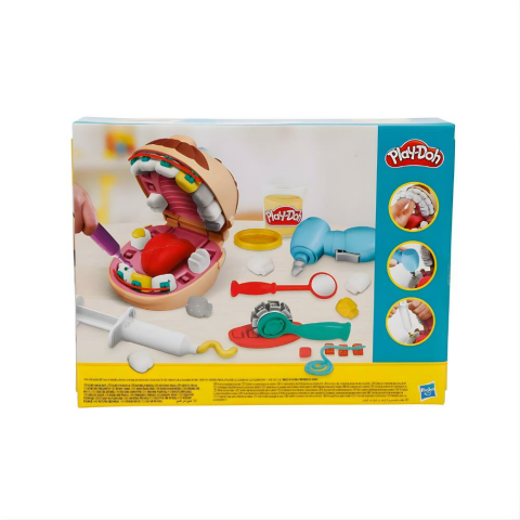 Play-Doh Dişçi Seti