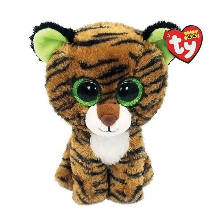 Tiggy - Kahverengi Çizgili Kaplan 15 cm