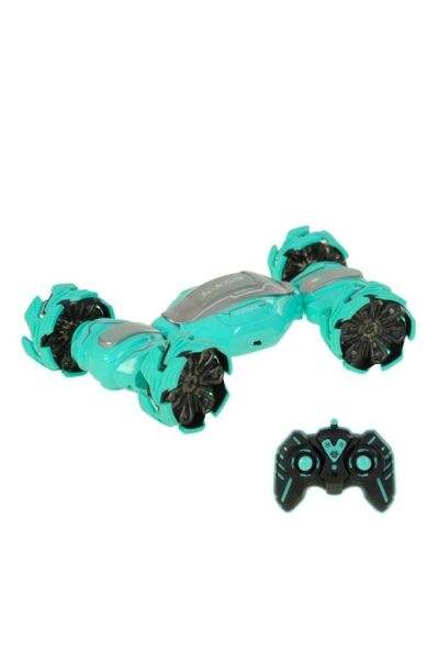 Uzaktan Kumandalı Şarjlı Stunt Çılgın Araç