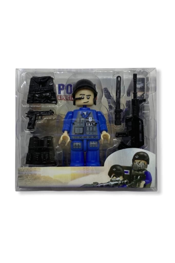 Kutu Polis Seti