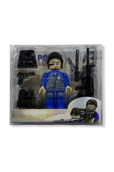 Kutu Polis Seti
