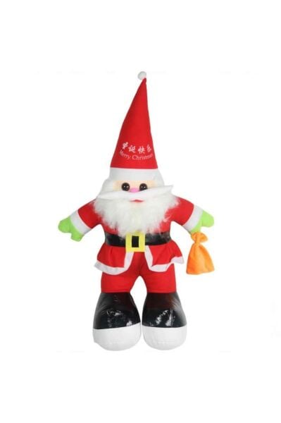 Peluş Noel Baba 70 cm