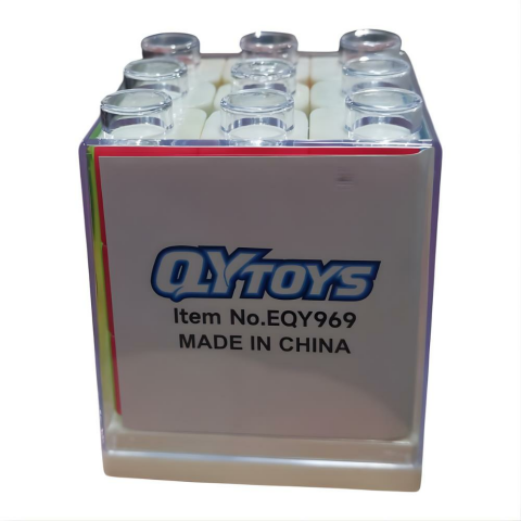 QY 3X3 Yongshi S Küp