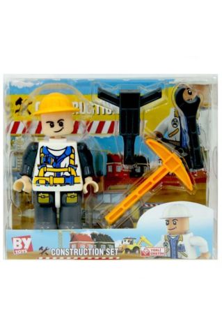 İşçi Figürü Lego Seti