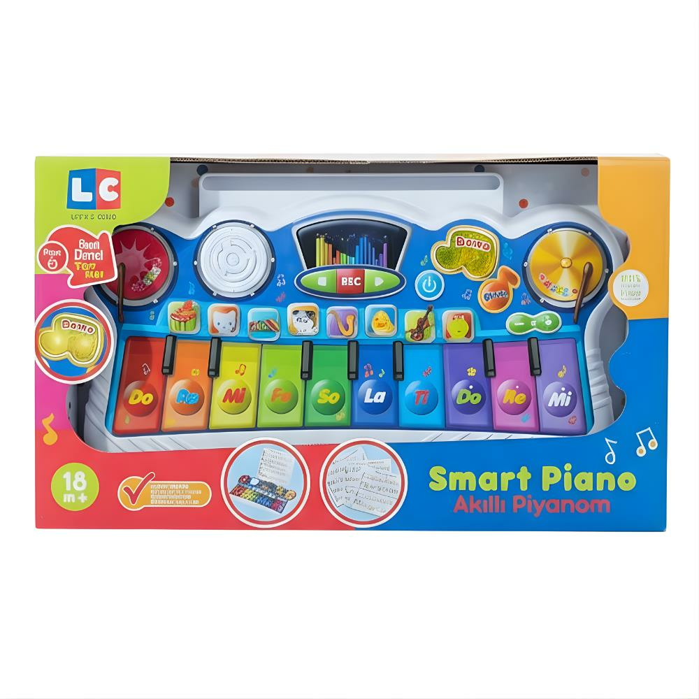LC Akıllı Piyanom