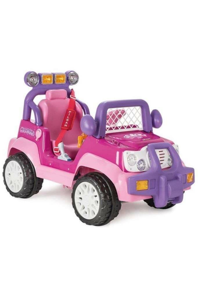 Queen Akülü Araba 12v Kumandalı Jeep