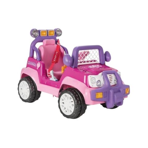 Queen Akülü Araba 12v Kumandalı Jeep