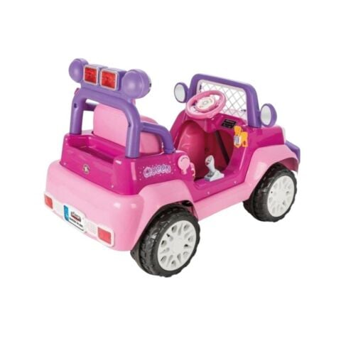 Queen Akülü Araba 12v Kumandalı Jeep