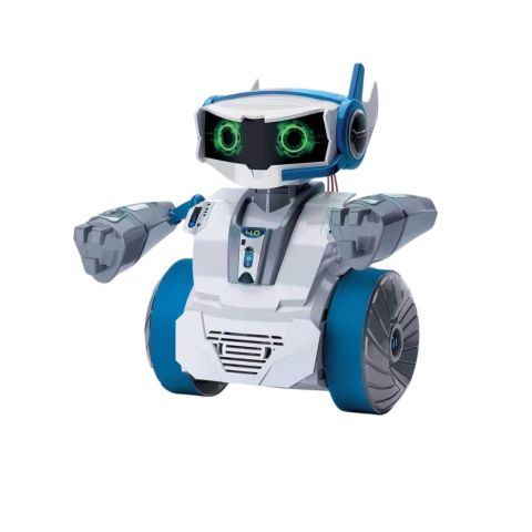 Robotik Laboratuvarı Cyber Talk Robot