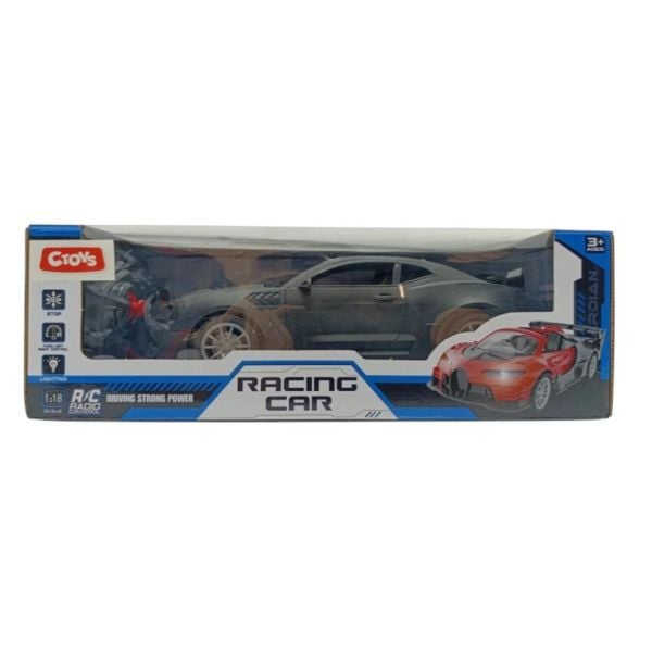 Uzaktan Kumandalı Usb Model Araba 1:18
