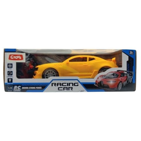 Uzaktan Kumandalı Usb Model Araba 1:18