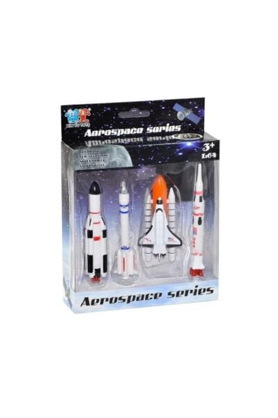 Uzay Araçları Oyun Seti 1:64