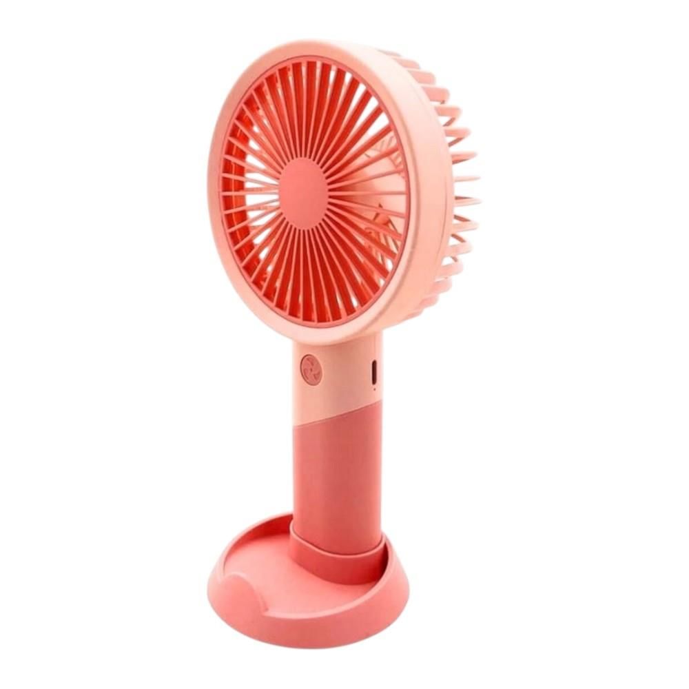 Kutulu Şarjlı Pilli Fan