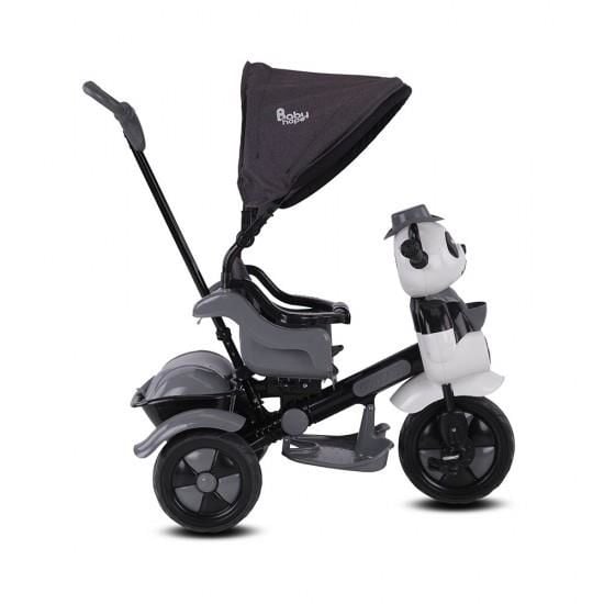 LITTLE PANDA BİSİKLET LÜKS (GRİ)