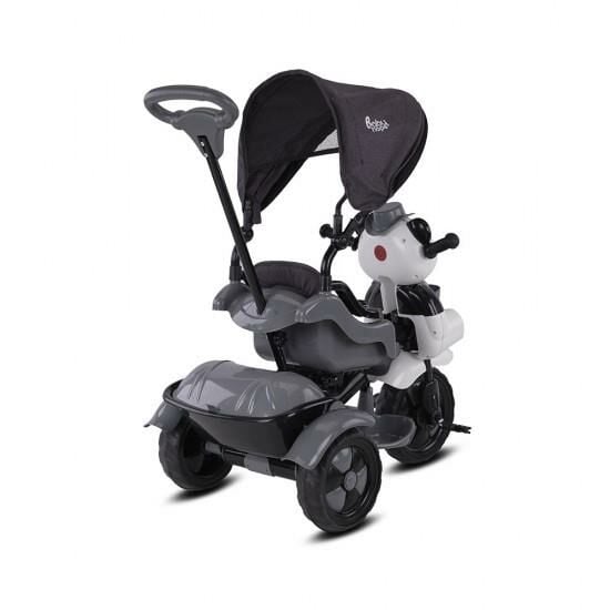 Little Panda Bisiklet Lüks (Gri)