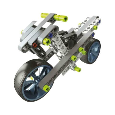 Bilim ve Oyun: Makine Mühendisi 50 Model