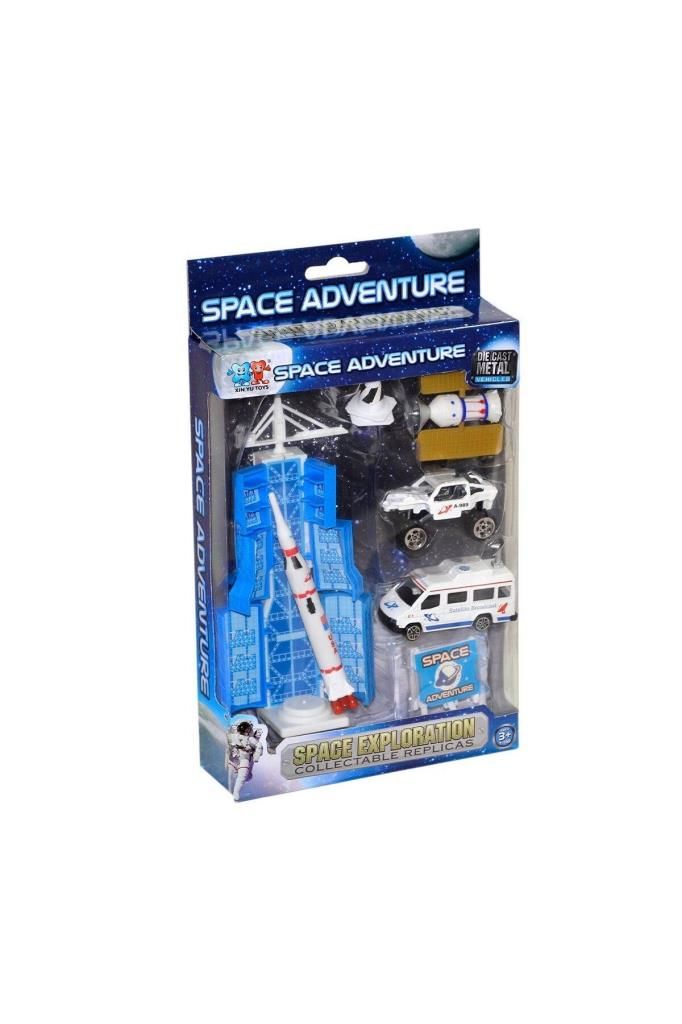 Uzay Araçları Seti