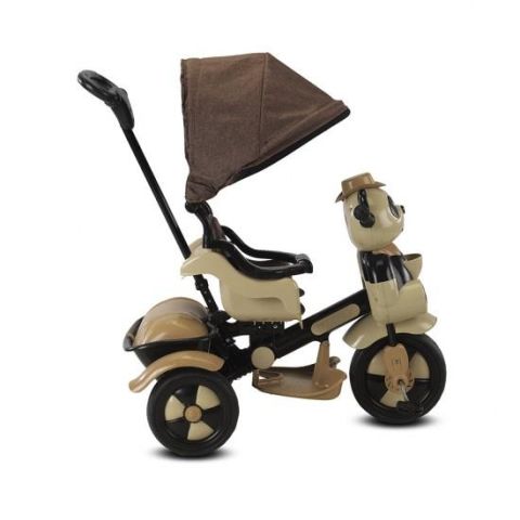 Little Panda Bisiklet Lüks (Gri)