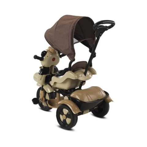 Little Panda Bisiklet Lüks (Gri)