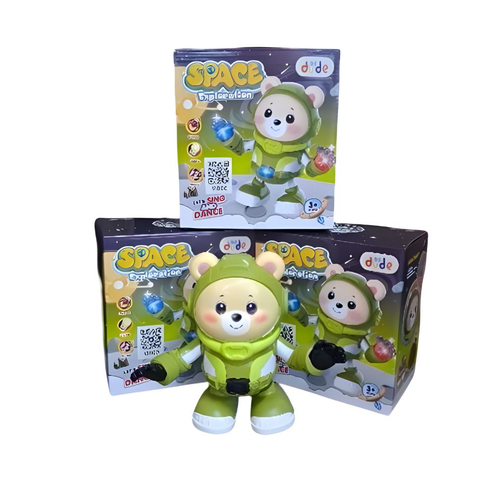 SH Elektrikli Çok Yönlü Dans Eden Astronot Ayı